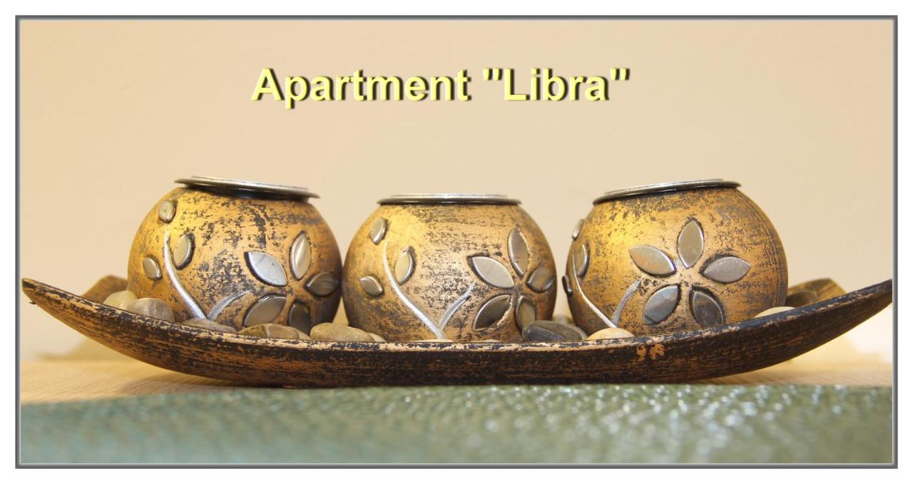 Apartment Libra Нови Сад Екстериор снимка