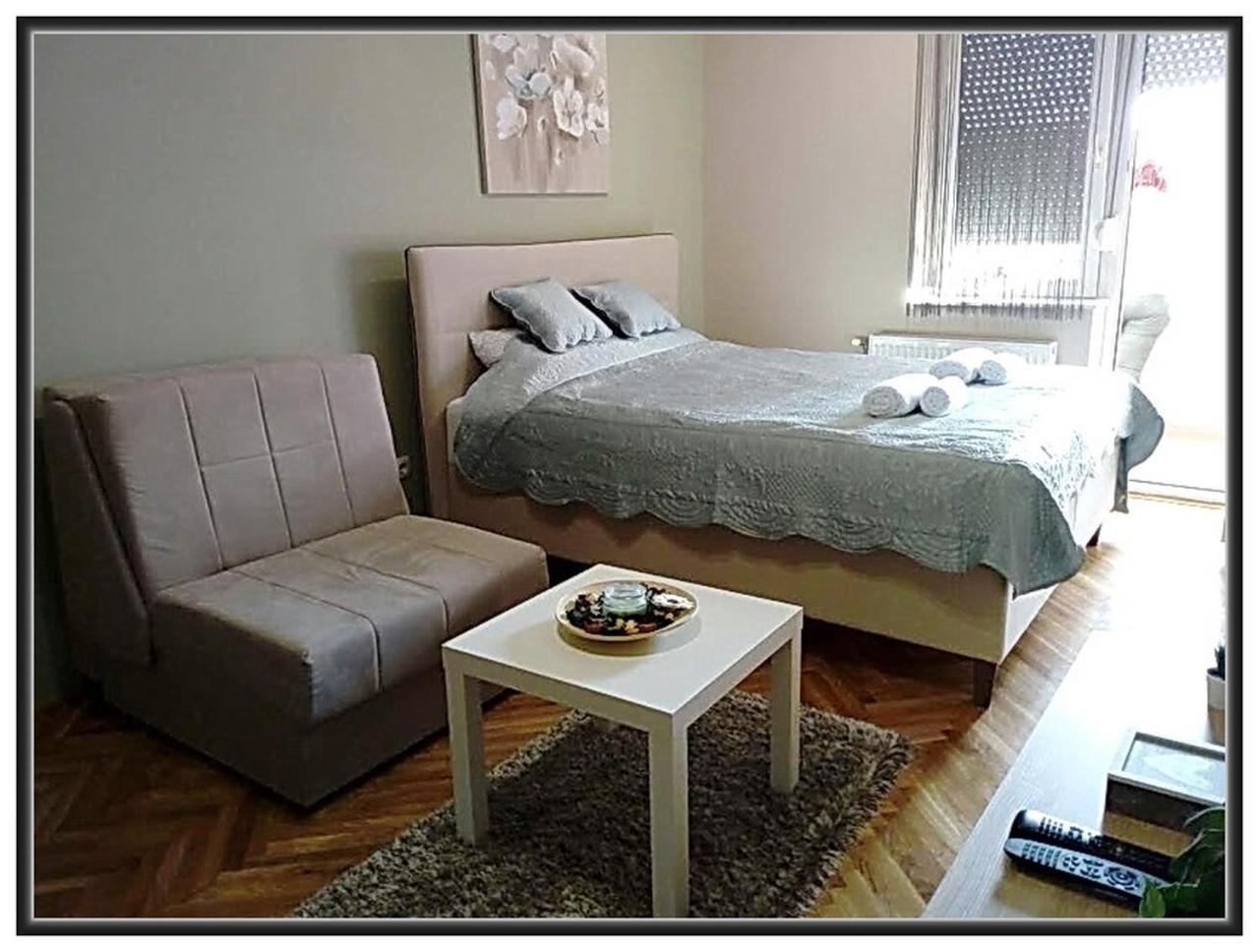 Apartment Libra Нови Сад Екстериор снимка
